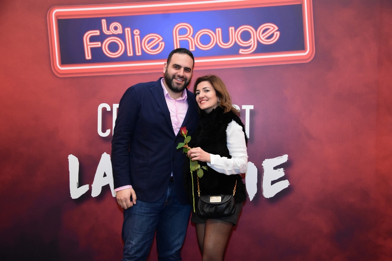 La Folie Rouge 2018